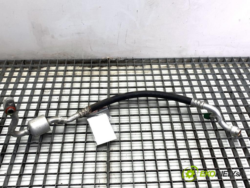 FORD FIESTA MK7 liftback 2016 44 kW 1.25 1242 rúrka klimatizácie G1B1-19F618-GA (Rúrka klimatizácie)