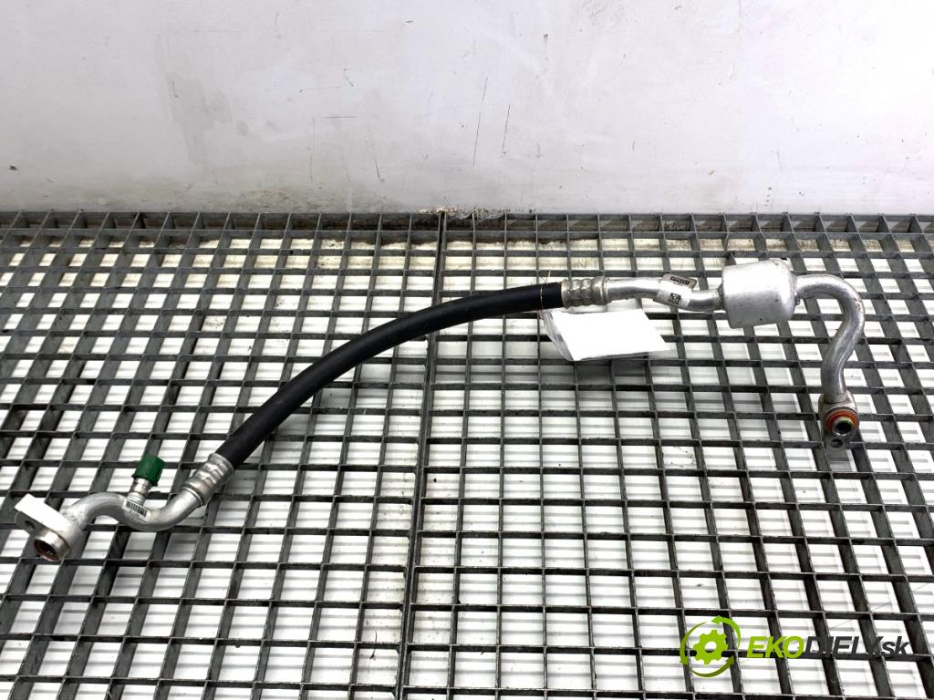 FORD FIESTA MK7 liftback 2016 44 kW 1.25 1242 rúrka klimatizace G1B1-19F618-GA (Trubka klimatizace)