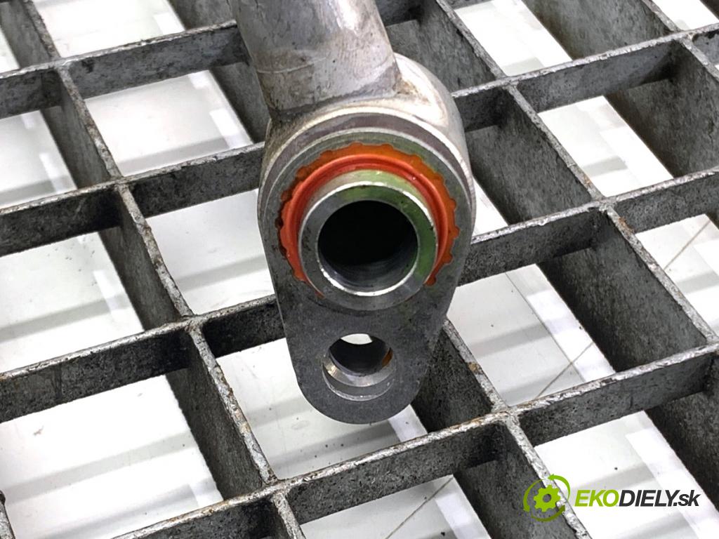 FORD FIESTA MK7 liftback 2016 44 kW 1.25 1242 rúrka klimatizace G1B1-19F618-GA (Trubka klimatizace)