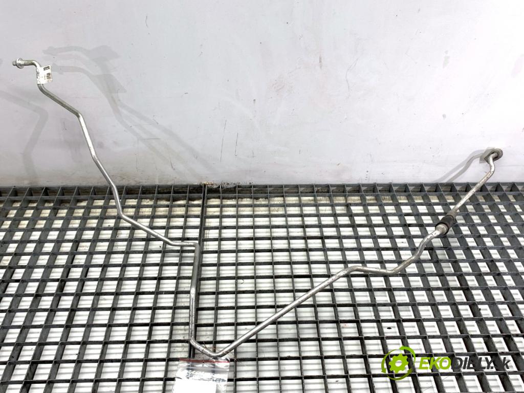 FORD FIESTA MK7 liftback 2016 44 kW 1.25 1242 rúrka klimatizácie G1B1-19A704-BC (Rúrka klimatizácie)