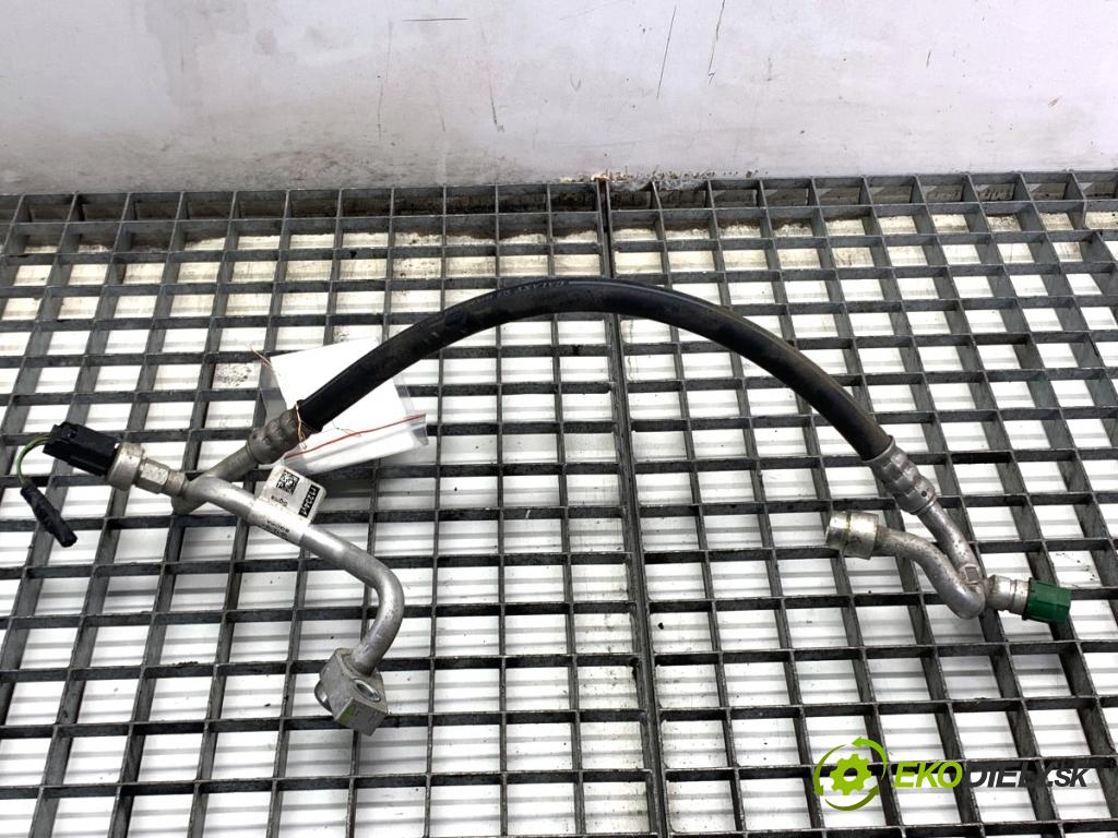 FORD FIESTA MK7 liftback 2016 44 kW 1.25 1242 rúrka klimatizácie G1B1-19972-BC (Rúrka klimatizácie)