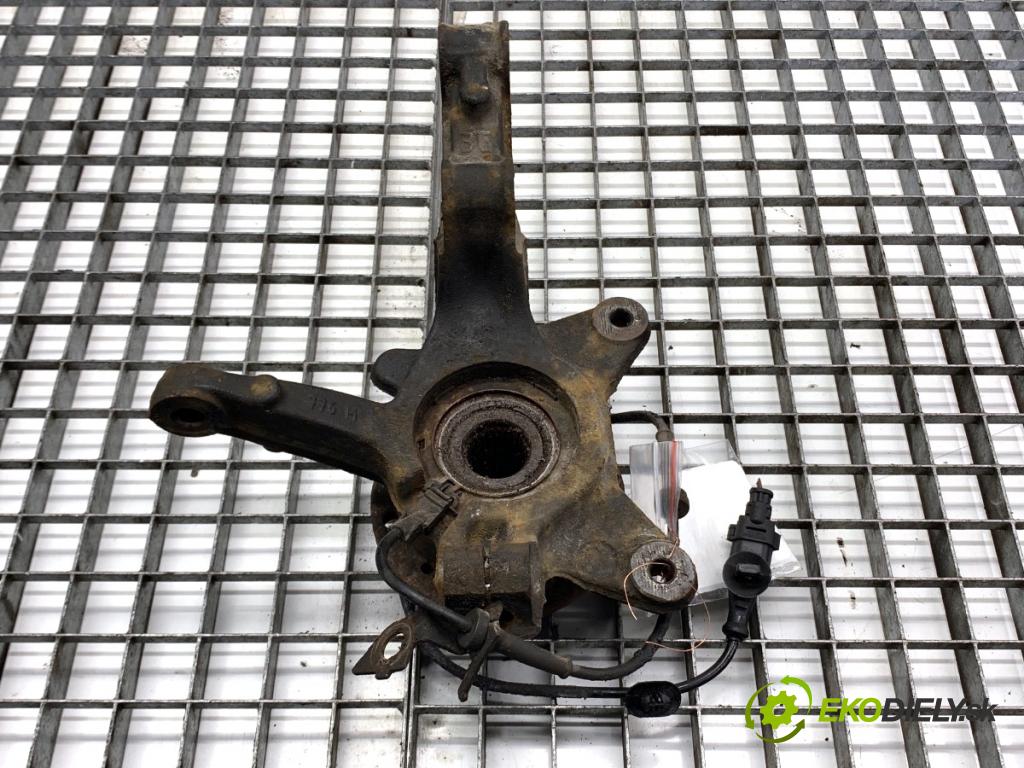 MERCEDES-BENZ CITAN Nadwozie pełne/minivan 2016 81 kW 111 CDI (415.603, 415.605) 1461 náboj levý přední část