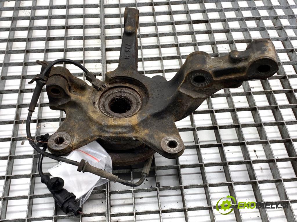 MERCEDES-BENZ CITAN Nadwozie pełne/minivan 2016 81 kW 111 CDI (415.603, 415.605) 1461 náboj levý přední část