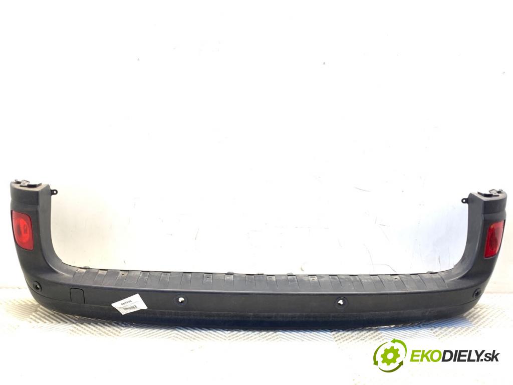 MERCEDES-BENZ CITAN Nadwozie pełne/minivan 2016 81 kW 111 CDI (415.603, 415.605) 1461 Nárazník zad  (Kľučka dverí ostatné)