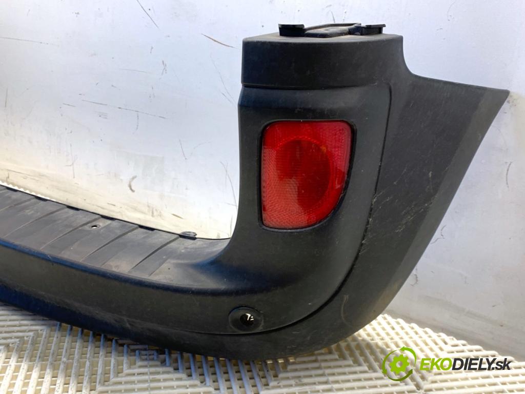 MERCEDES-BENZ CITAN Nadwozie pełne/minivan 2016 81 kW 111 CDI (415.603, 415.605) 1461 Nárazník zad  (Kľučka dverí ostatné)