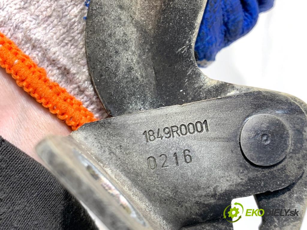 MERCEDES-BENZ CITAN Nadwozie pełne/minivan 2016 81 kW 111 CDI (415.603, 415.605) 1461 Záves kapoty ľavy predný A4158800028