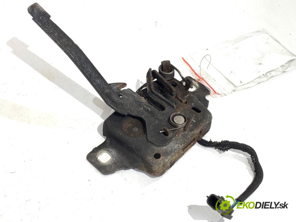 MERCEDES-BENZ CITAN Nadwozie pełne/minivan 2016 81 kW 111 CDI (415.603, 415.605) 1461 zámok kapoty predný