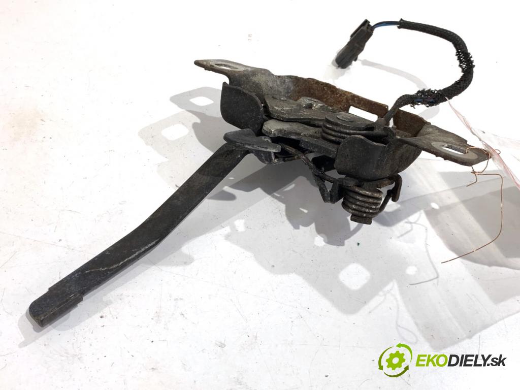 MERCEDES-BENZ CITAN Nadwozie pełne/minivan 2016 81 kW 111 CDI (415.603, 415.605) 1461 zámok kapoty predný