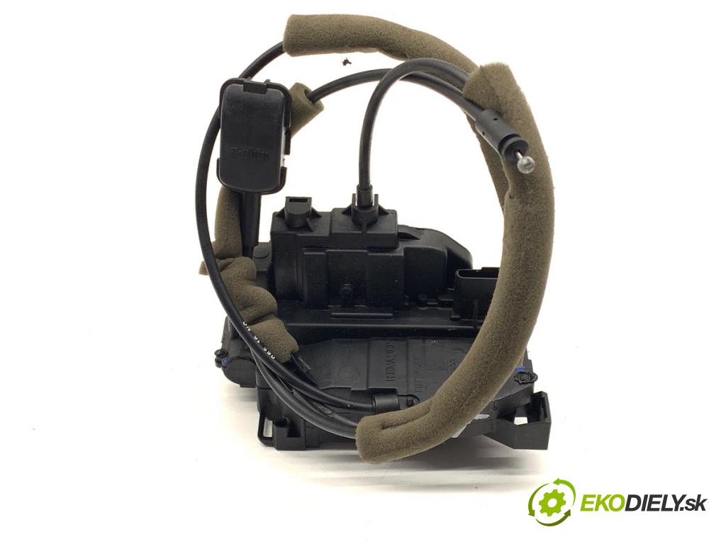 MERCEDES-BENZ CITAN Nadwozie pełne/minivan 2016 81 kW 111 CDI (415.603, 415.605) 1461 zámok Dvere pravy zad 8200542366