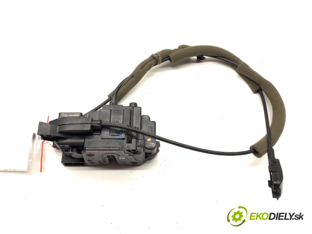 MERCEDES-BENZ CITAN Nadwozie pełne/minivan 2016 81 kW 111 CDI (415.603, 415.605) 1461 zámok Dvere ľavy zad 8200542358