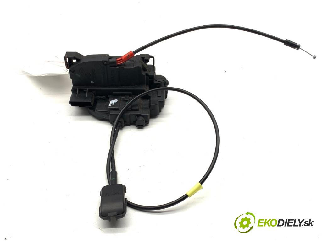 MERCEDES-BENZ CITAN Nadwozie pełne/minivan 2016 81 kW 111 CDI (415.603, 415.605) 1461 zámok Dvere pravy predný 8200497604