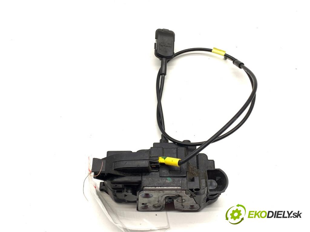 MERCEDES-BENZ CITAN Nadwozie pełne/minivan 2016 81 kW 111 CDI (415.603, 415.605) 1461 zámok Dvere ľavy predný 8200497579