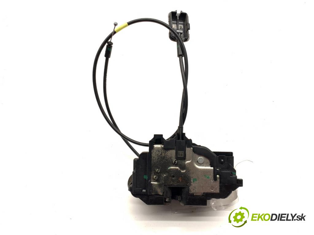 MERCEDES-BENZ CITAN Nadwozie pełne/minivan 2016 81 kW 111 CDI (415.603, 415.605) 1461 zámok Dvere ľavy predný 8200497579