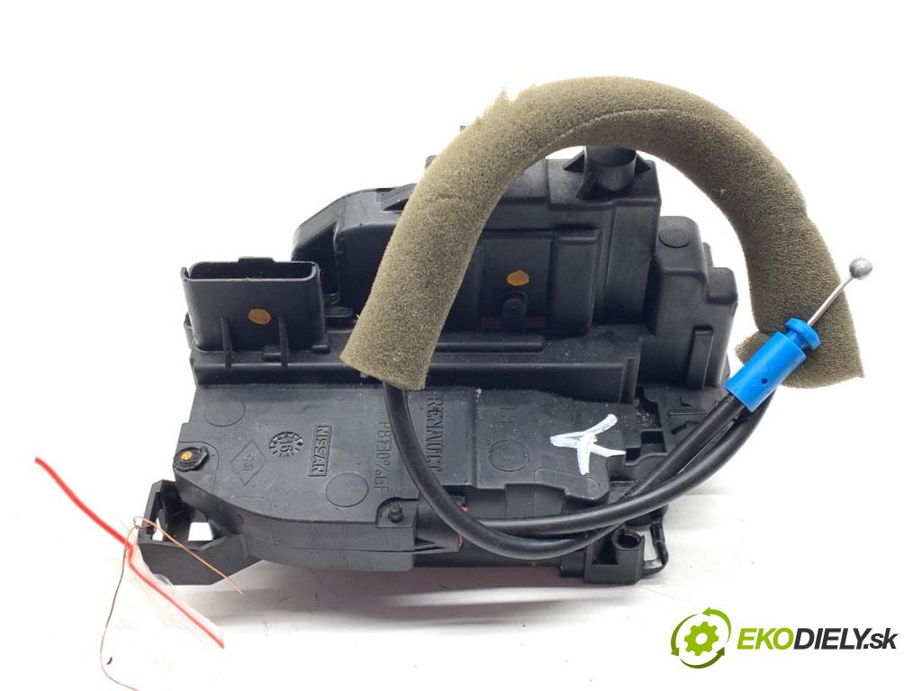 MERCEDES-BENZ CITAN Nadwozie pełne/minivan 2016 81 kW 111 CDI (415.603, 415.605) 1461 zámok Dvere zadných ľavy 