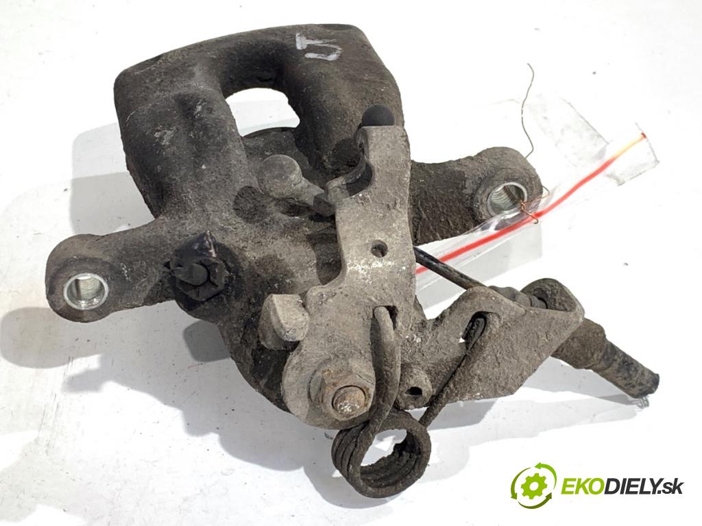 MERCEDES-BENZ CITAN Nadwozie pełne/minivan 2016 81 kW 111 CDI (415.603, 415.605) 1461 brzdič třmen levý zadní část