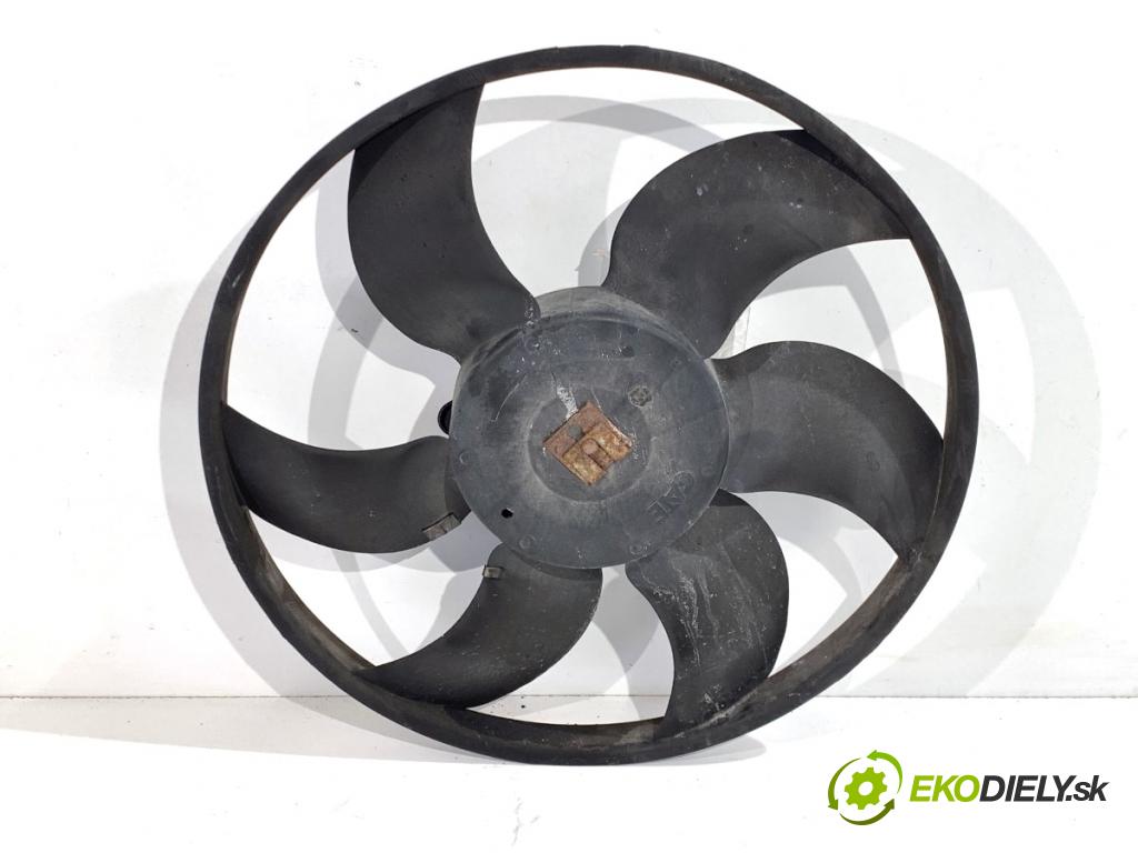 MERCEDES-BENZ CITAN Nadwozie pełne/minivan 2016 81 kW 111 CDI (415.603, 415.605) 1461 ventilátor chladiče  (Ventilátor)