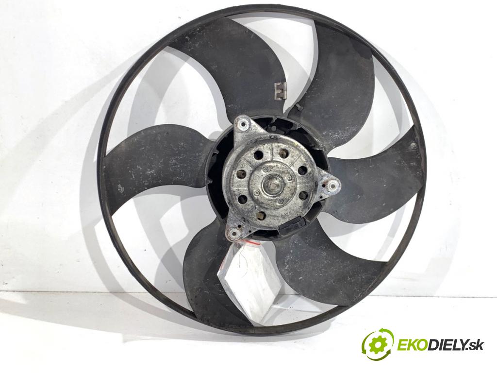 MERCEDES-BENZ CITAN Nadwozie pełne/minivan 2016 81 kW 111 CDI (415.603, 415.605) 1461 ventilátor chladiče  (Ventilátor)