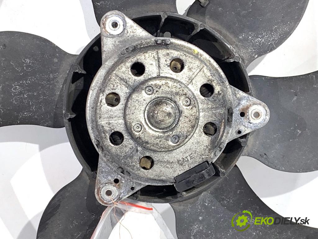 MERCEDES-BENZ CITAN Nadwozie pełne/minivan 2016 81 kW 111 CDI (415.603, 415.605) 1461 ventilátor chladiče  (Ventilátor)