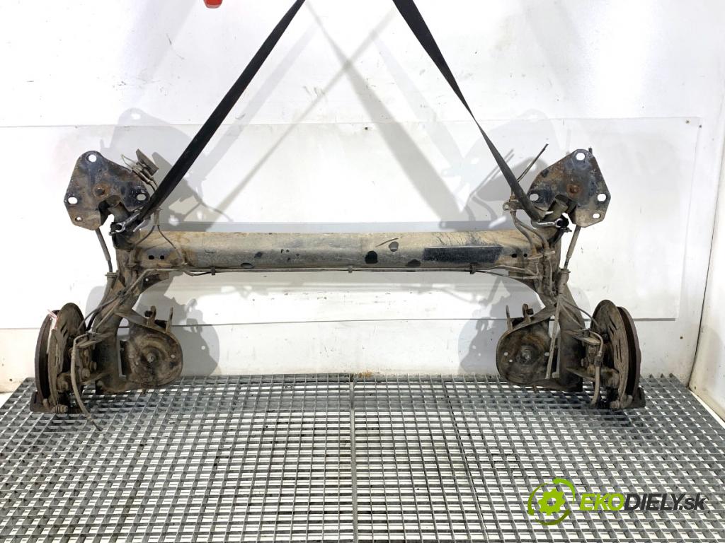 MERCEDES-BENZ CITAN Nadwozie pełne/minivan 2016 81 kW 111 CDI (415.603, 415.605) 1461 Výstuha zad 