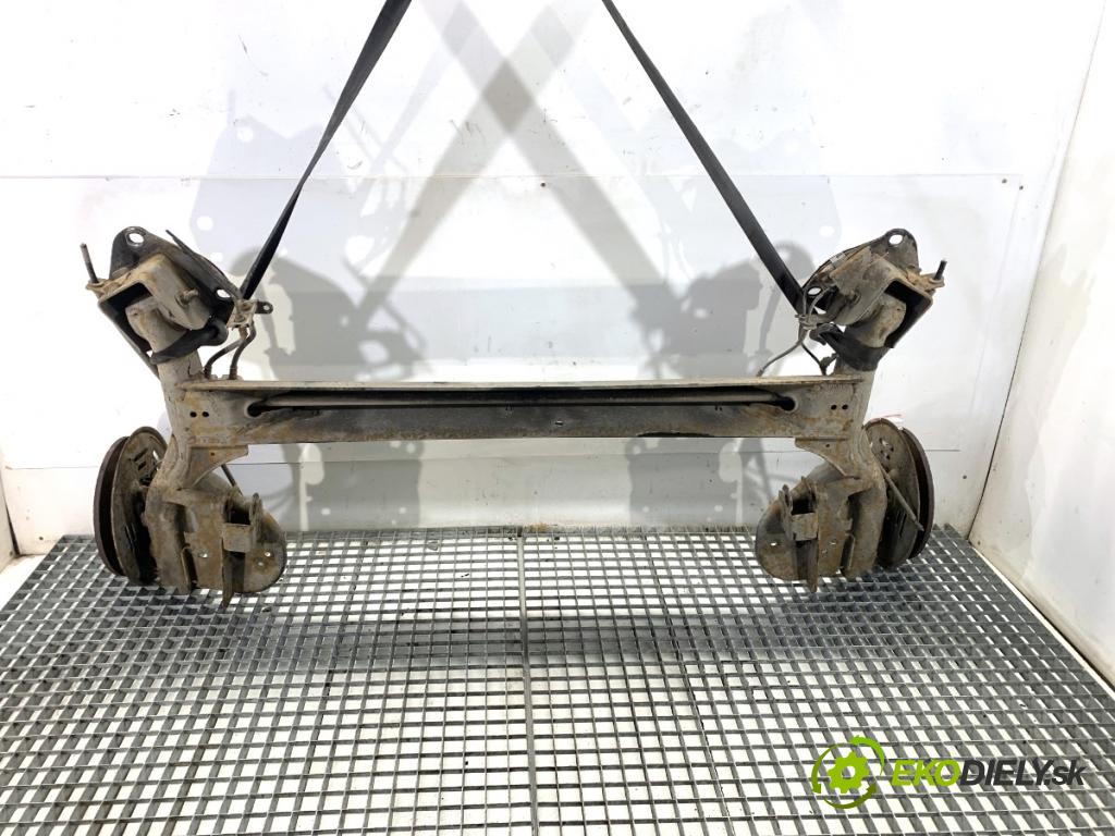 MERCEDES-BENZ CITAN Nadwozie pełne/minivan 2016 81 kW 111 CDI (415.603, 415.605) 1461 Výstuha zad