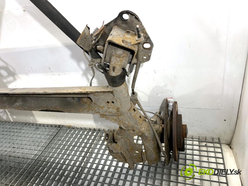 MERCEDES-BENZ CITAN Nadwozie pełne/minivan 2016 81 kW 111 CDI (415.603, 415.605) 1461 Výstuha zad