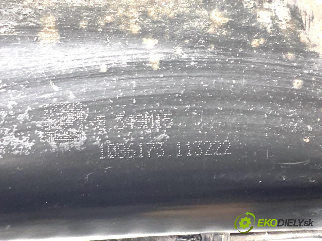 MERCEDES-BENZ CITAN Nadwozie pełne/minivan 2016 81 kW 111 CDI (415.603, 415.605) 1461 výztuha zadní část