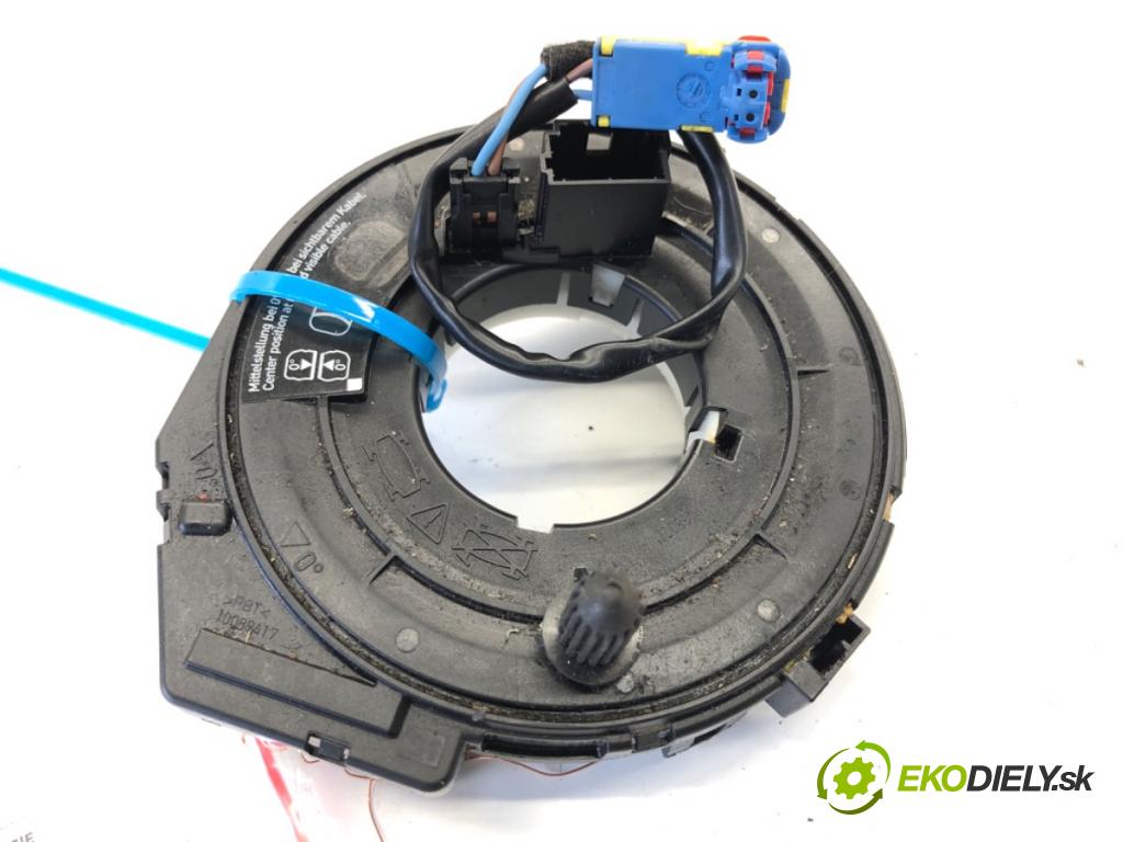 MERCEDES-BENZ CITAN Nadwozie pełne/minivan 2016 81 kW 111 CDI (415.603, 415.605) 1461 Krúžok, slimák airbag 10027674-09 (Airbag)