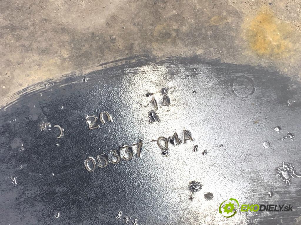 MERCEDES-BENZ CITAN Nadwozie pełne/minivan 2016 81 kW 111 CDI (415.603, 415.605) 1461 Výstuha pod chladiče