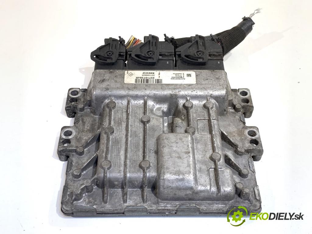 MERCEDES-BENZ CITAN Nadwozie pełne/minivan 2016 81 kW 111 CDI (415.603, 415.605) 1461 řídící jednotka motora 237106680R (Řídicí jednotka)