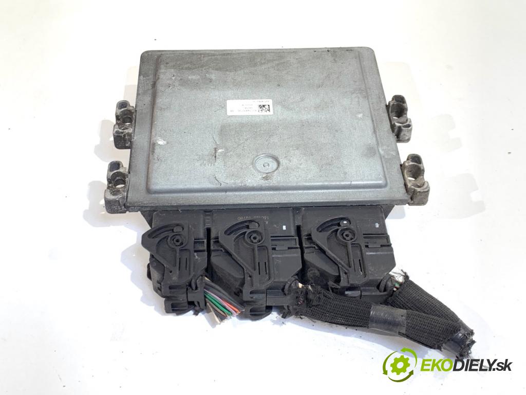 MERCEDES-BENZ CITAN Nadwozie pełne/minivan 2016 81 kW 111 CDI (415.603, 415.605) 1461 řídící jednotka motora 237106680R (Řídicí jednotka)