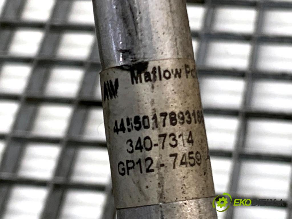 MERCEDES-BENZ CITAN Nadwozie pełne/minivan 2016 81 kW 111 CDI (415.603, 415.605) 1461 rúrka klimatizácie 924414042R (Rúrka klimatizácie)