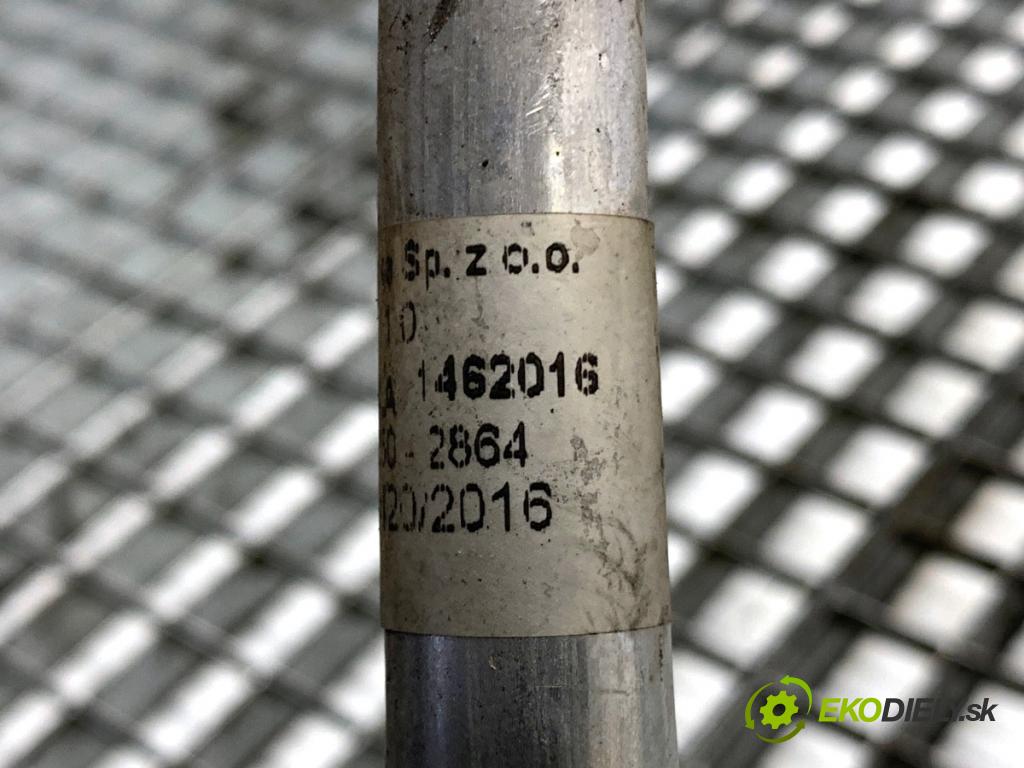 MERCEDES-BENZ CITAN Nadwozie pełne/minivan 2016 81 kW 111 CDI (415.603, 415.605) 1461 rúrka klimatizácie 924414042R (Rúrka klimatizácie)