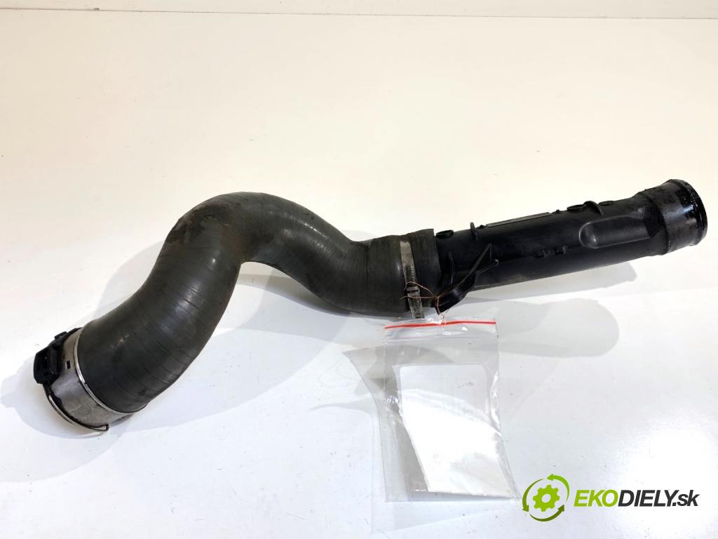 MERCEDES-BENZ CITAN Nadwozie pełne/minivan 2016 81 kW 111 CDI (415.603, 415.605) 1461 Rúra turba 