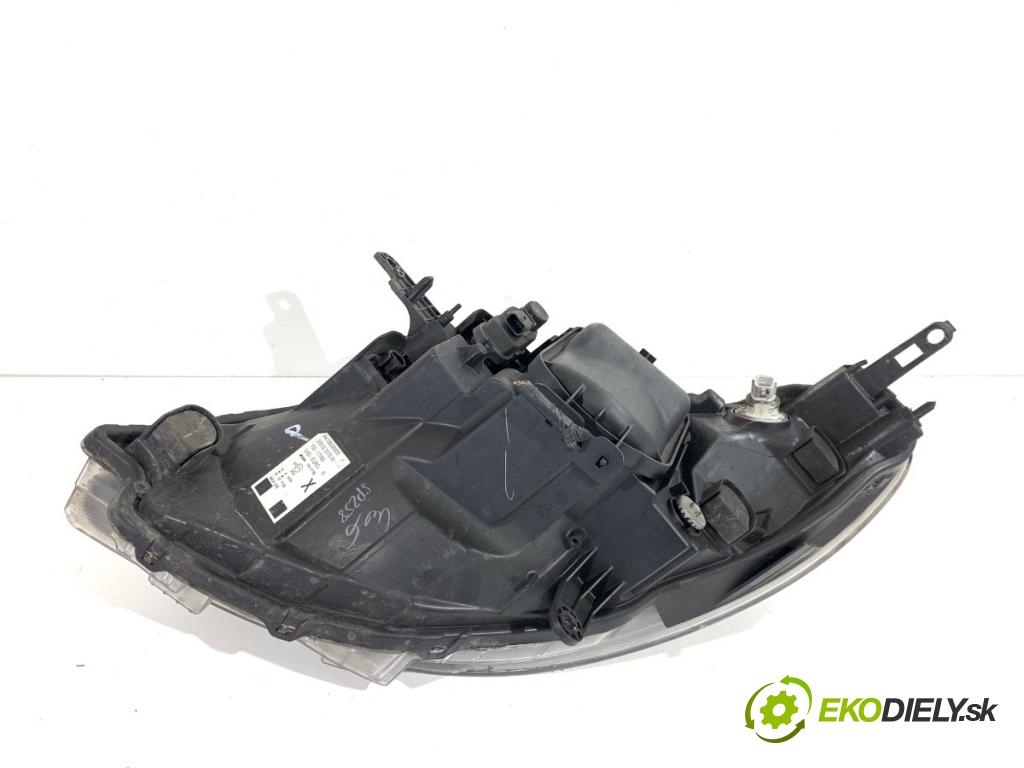 MERCEDES-BENZ CITAN Nadwozie pełne/minivan 2016 81 kW 111 CDI (415.603, 415.605) 1461 Svetlomet pravy predný A4158200859