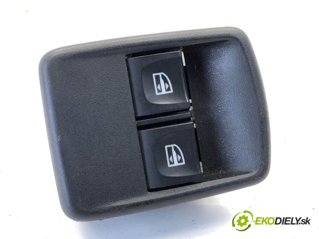 MERCEDES-BENZ CITAN Nadwozie pełne/minivan 2016 81 kW 111 CDI (415.603, 415.605) 1461 Prepínač okien 809616873R (Prepínacie páčky pod volantom)