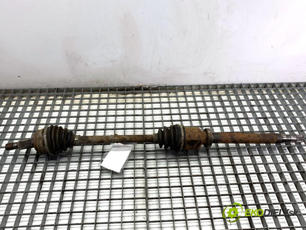 MERCEDES-BENZ CITAN Nadwozie pełne/minivan 2016 81 kW 111 CDI (415.603, 415.605) 1461 Poloos pravy predný 