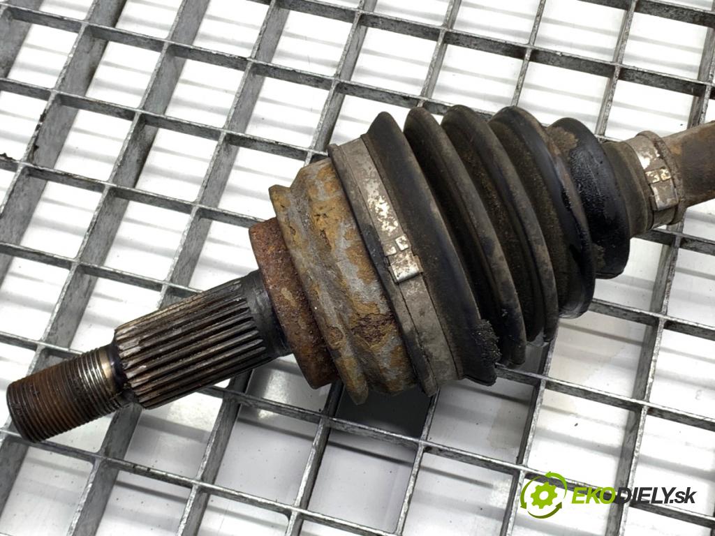 MERCEDES-BENZ CITAN Nadwozie pełne/minivan 2016 81 kW 111 CDI (415.603, 415.605) 1461 Poloos pravy predný