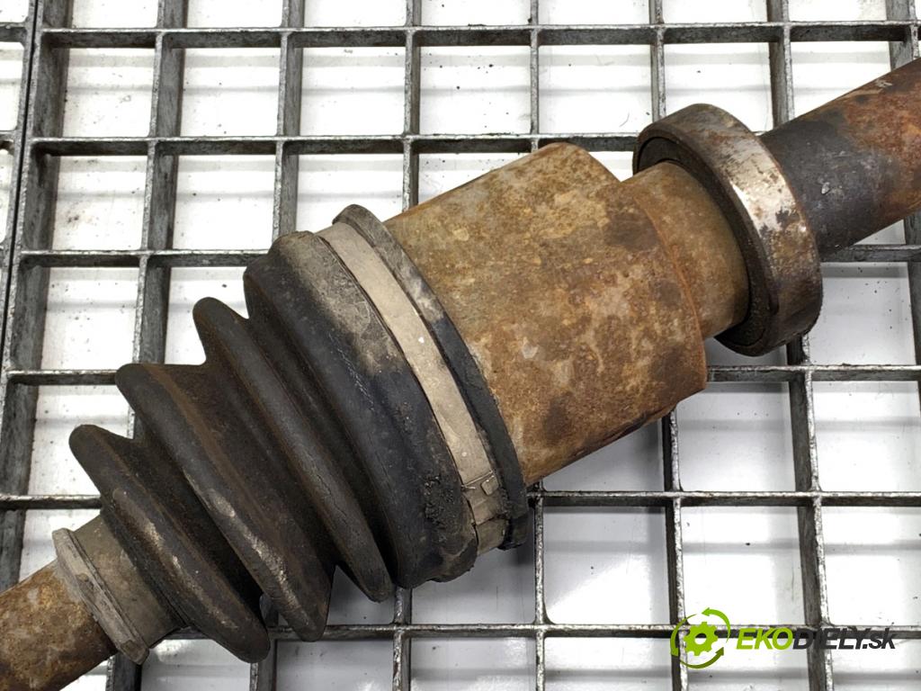 MERCEDES-BENZ CITAN Nadwozie pełne/minivan 2016 81 kW 111 CDI (415.603, 415.605) 1461 Poloos pravy predný