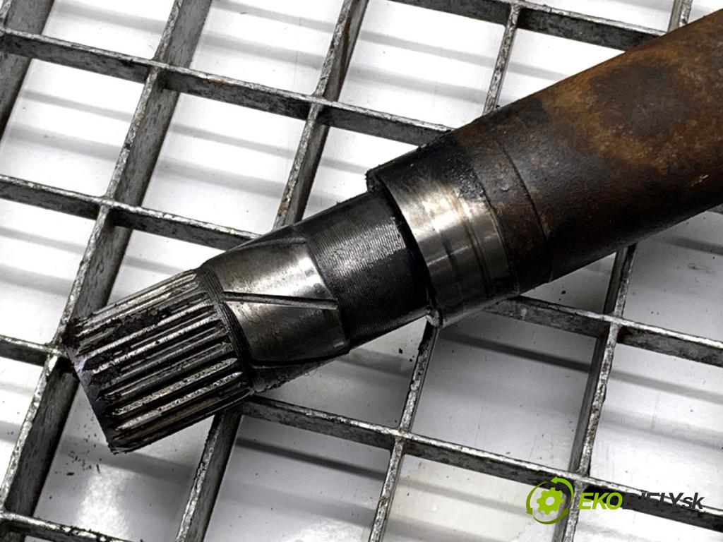 MERCEDES-BENZ CITAN Nadwozie pełne/minivan 2016 81 kW 111 CDI (415.603, 415.605) 1461 Poloos pravy predný