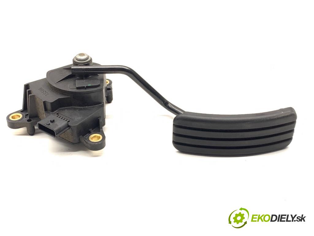 MERCEDES-BENZ CITAN Nadwozie pełne/minivan 2016 81 kW 111 CDI (415.603, 415.605) 1461 Potenciometer plynu 8200436878 (Potenciometer plynového pedálu)