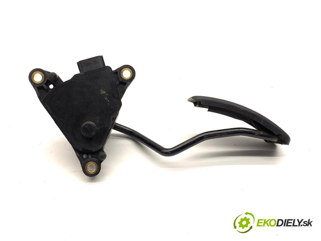 MERCEDES-BENZ CITAN Nadwozie pełne/minivan 2016 81 kW 111 CDI (415.603, 415.605) 1461 Potenciometer plynu 8200436878 (Potenciometer plynového pedálu)