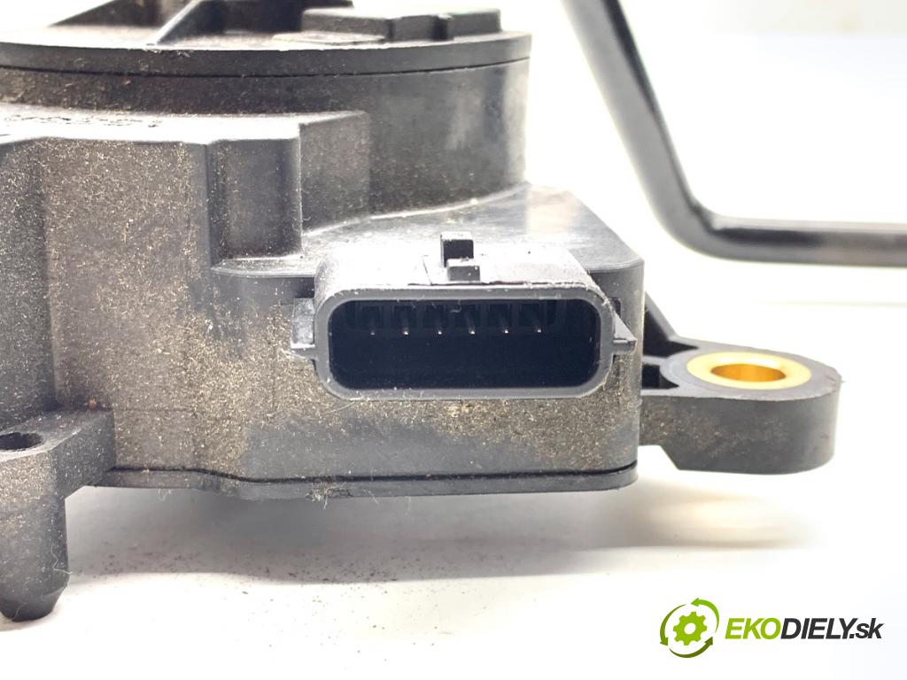 MERCEDES-BENZ CITAN Nadwozie pełne/minivan 2016 81 kW 111 CDI (415.603, 415.605) 1461 Potenciometer plynu 8200436878 (Potenciometer plynového pedálu)