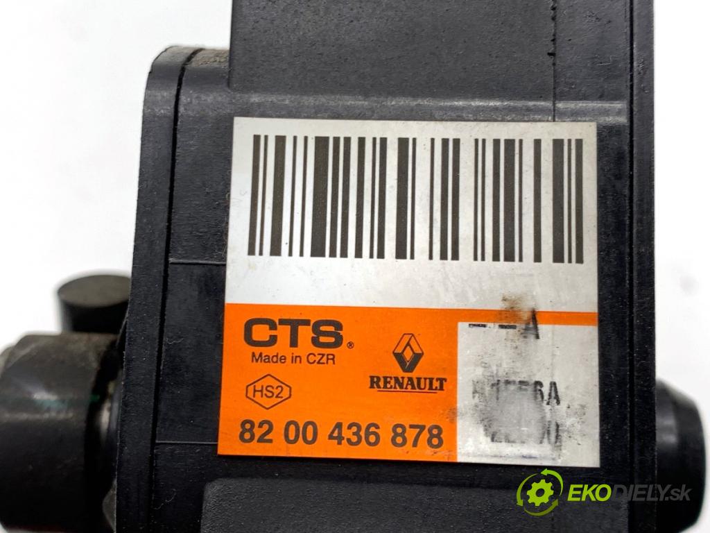 MERCEDES-BENZ CITAN Nadwozie pełne/minivan 2016 81 kW 111 CDI (415.603, 415.605) 1461 Potenciometer plynu 8200436878 (Potenciometer plynového pedálu)