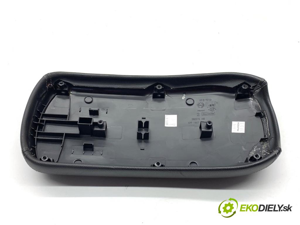 MERCEDES-BENZ CITAN Nadwozie pełne/minivan 2016 81 kW 111 CDI (415.603, 415.605) 1461 Lakťová opierka  (Lakťová opierka)