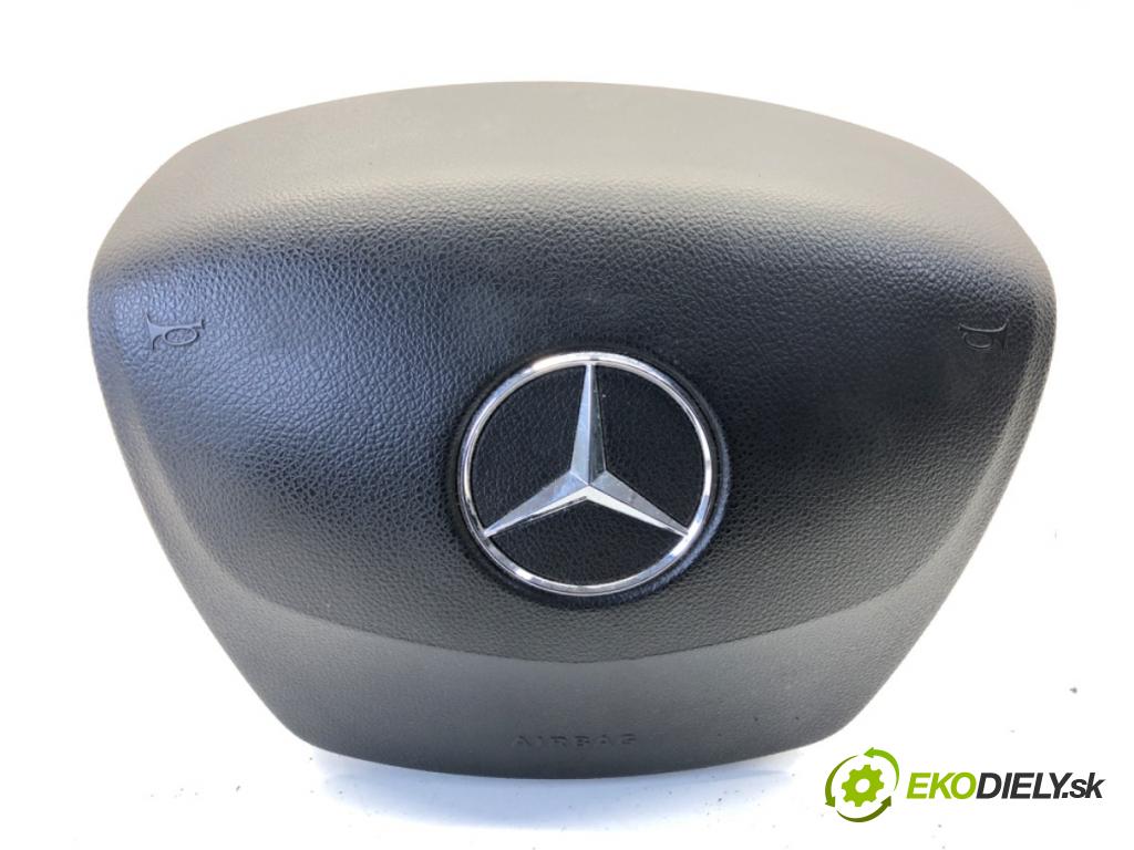 MERCEDES-BENZ CITAN Nadwozie pełne/minivan 2016 81 kW 111 CDI (415.603, 415.605) 1461 AirBag volantu 985707504R (Airbag)