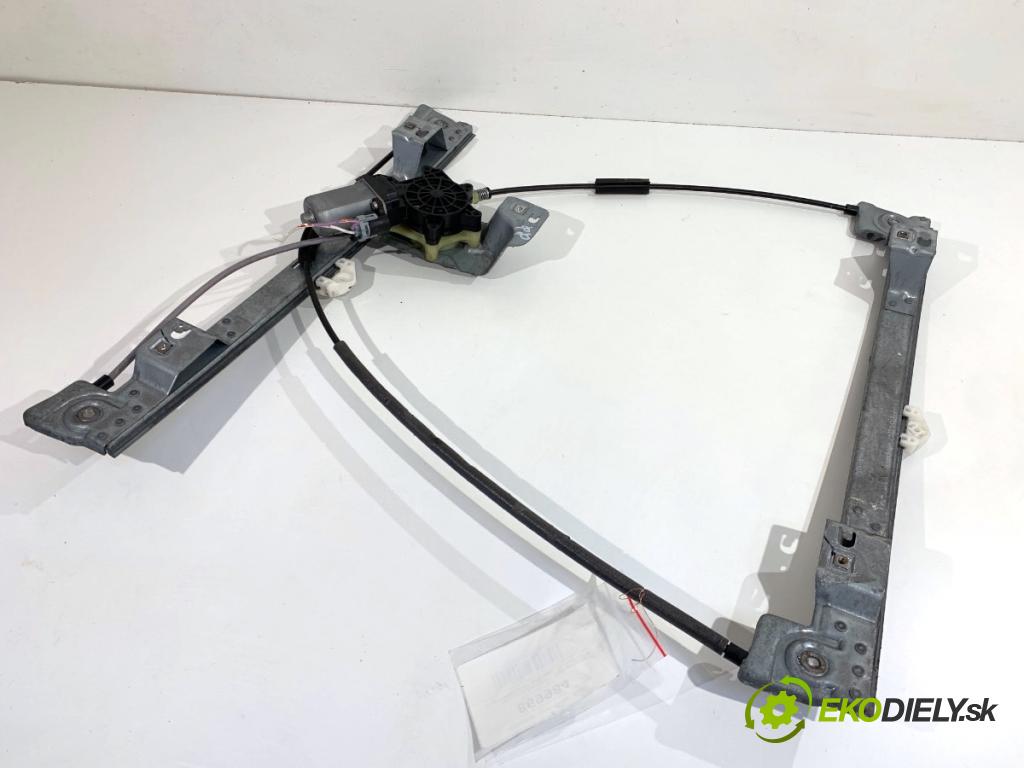 MERCEDES-BENZ CITAN Nadwozie pełne/minivan 2016 81 kW 111 CDI (415.603, 415.605) 1461 Mechanizmus okna pravy predný 128001182