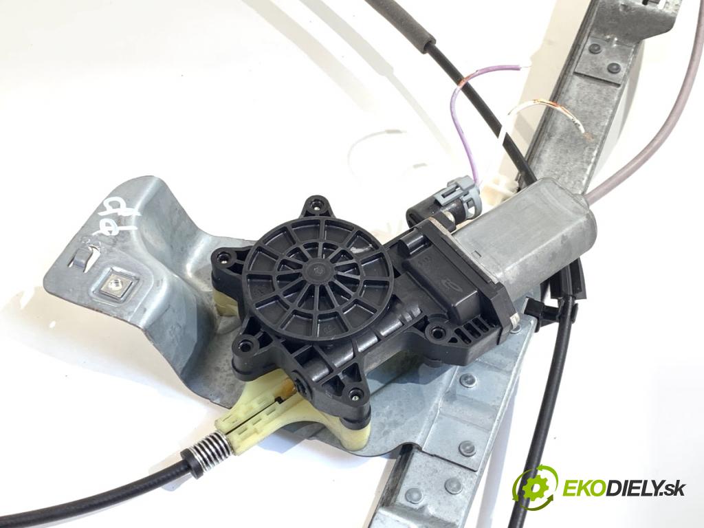 MERCEDES-BENZ CITAN Nadwozie pełne/minivan 2016 81 kW 111 CDI (415.603, 415.605) 1461 Mechanizmus okna pravy predný 128001182