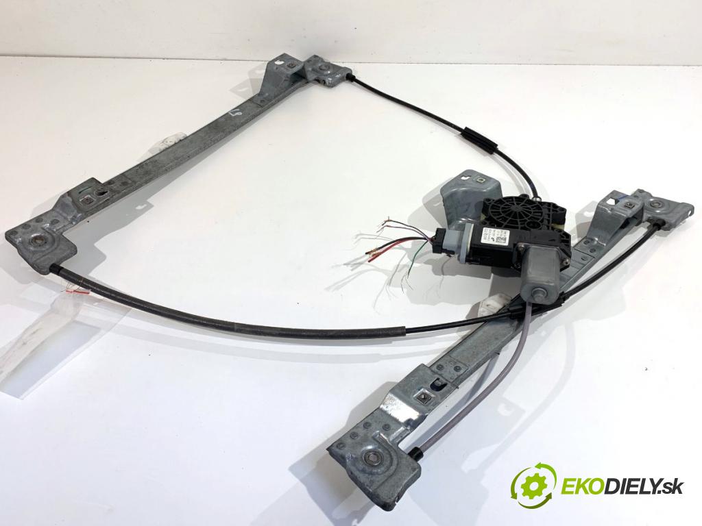 MERCEDES-BENZ CITAN Nadwozie pełne/minivan 2016 81 kW 111 CDI (415.603, 415.605) 1461 Mechanizmus okna ľavy predný 