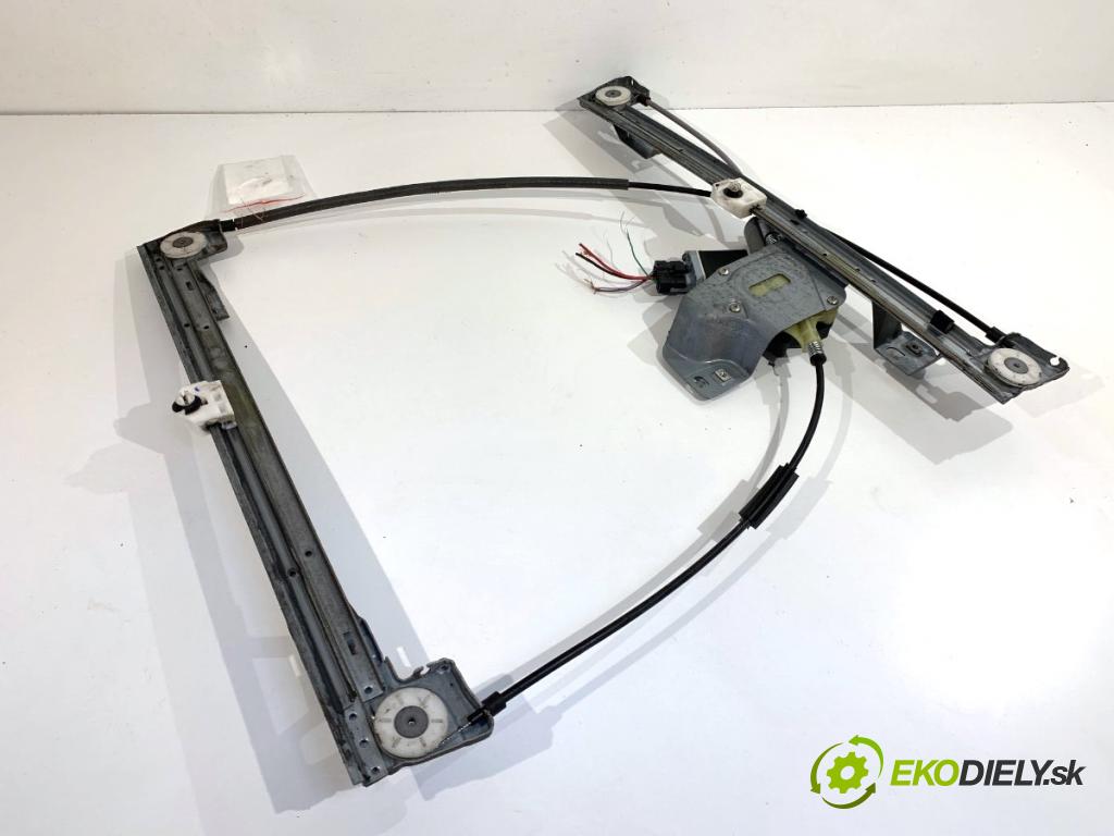 MERCEDES-BENZ CITAN Nadwozie pełne/minivan 2016 81 kW 111 CDI (415.603, 415.605) 1461 mechanismus okna levý přední část