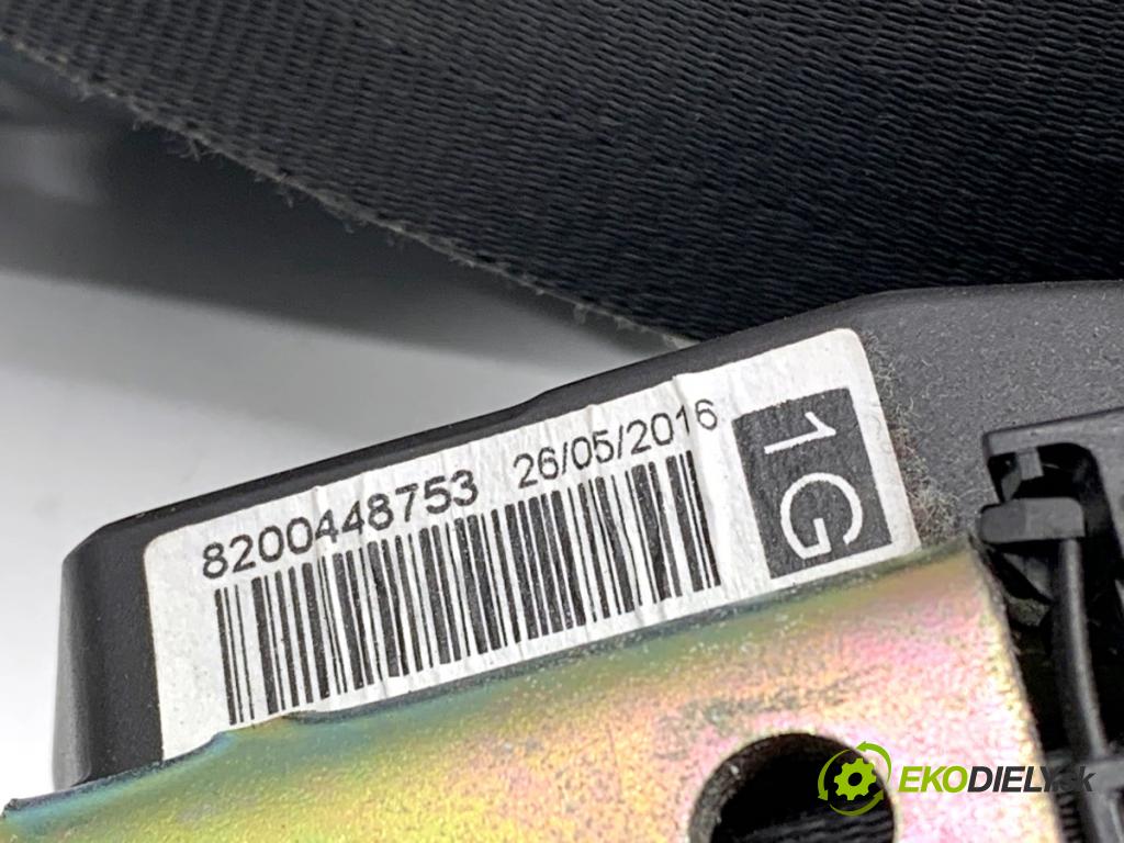 MERCEDES-BENZ CITAN Nadwozie pełne/minivan 2016 81 kW 111 CDI (415.603, 415.605) 1461 Držiak BEZPEČNOSŤ ľavy predný 8200448753